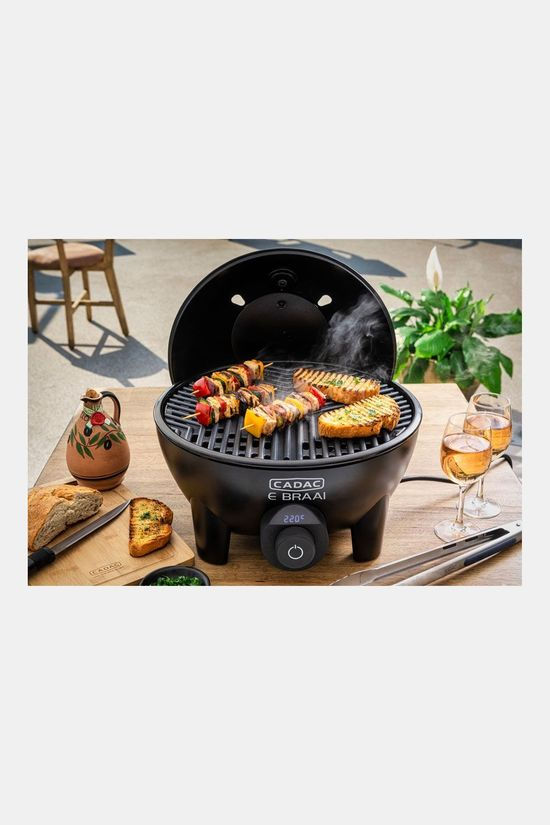 Cadac E-Braai  Black