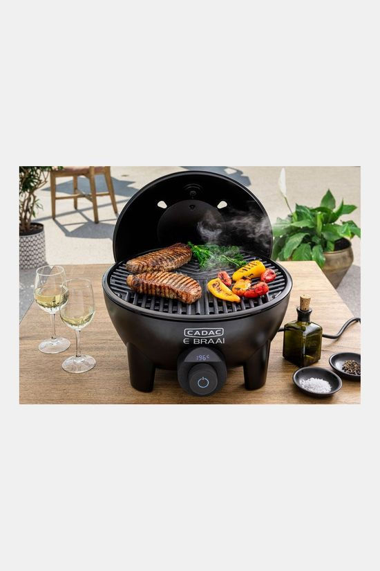 Cadac E-Braai  Black
