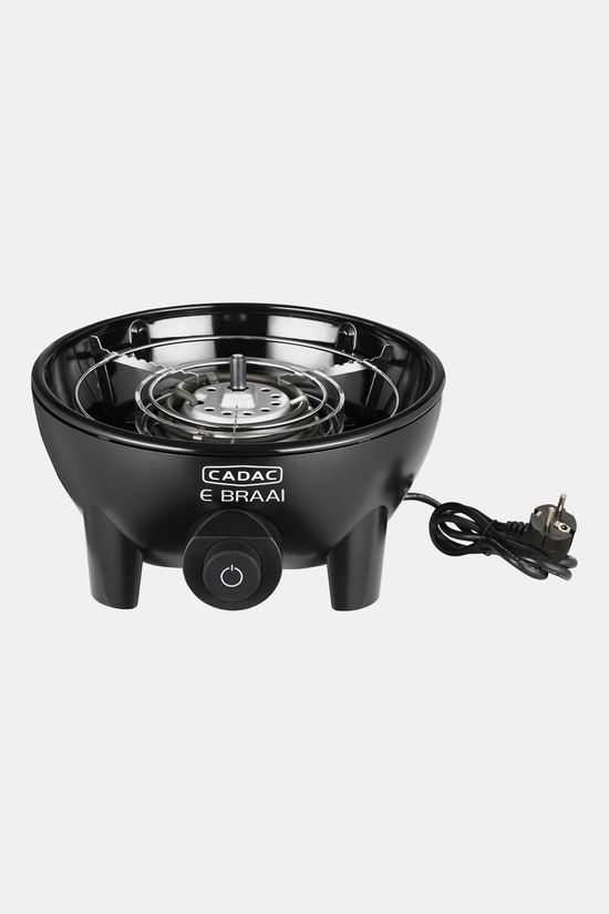 Cadac E-Braai  Black