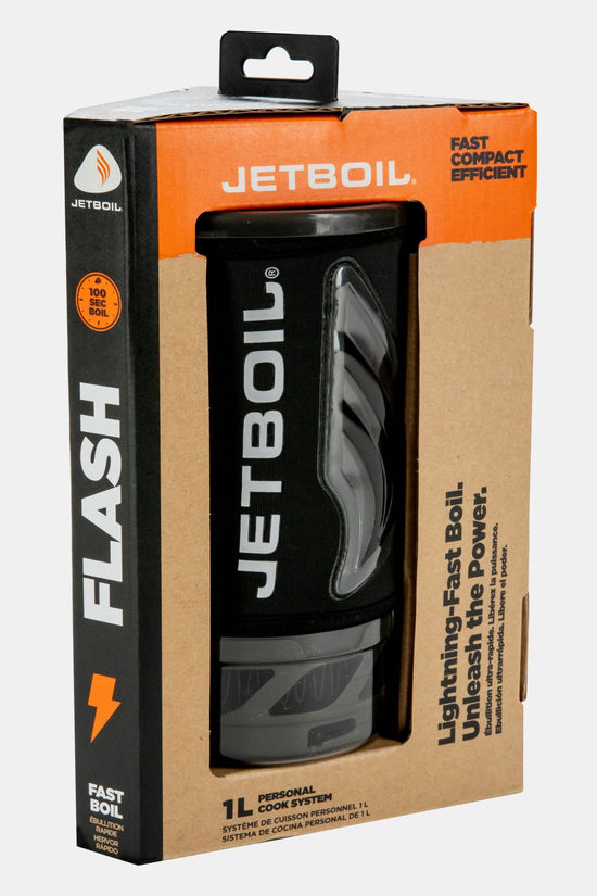 Jetboil Flash Carbon Cooking System Brander  -