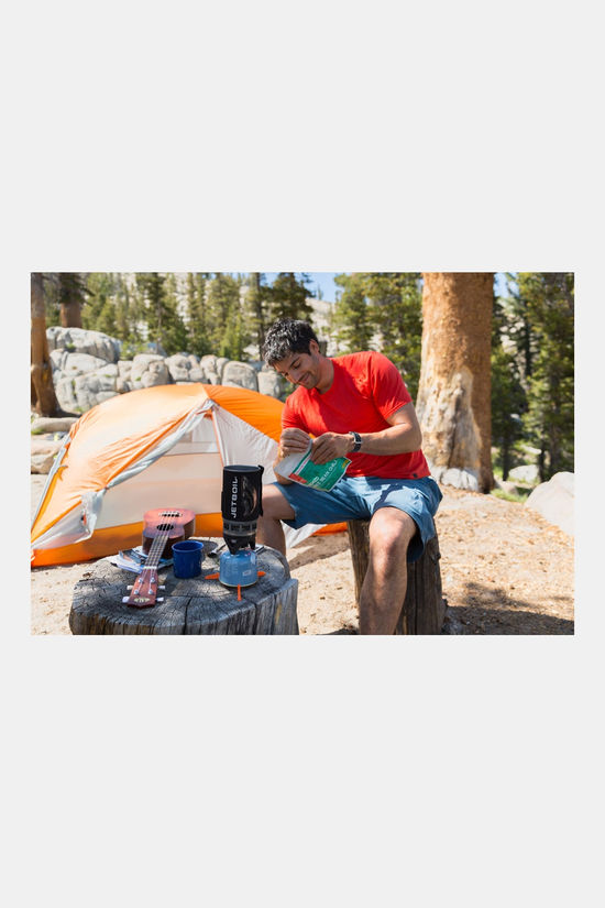 Jetboil Flash Carbon Cooking System Brander  -