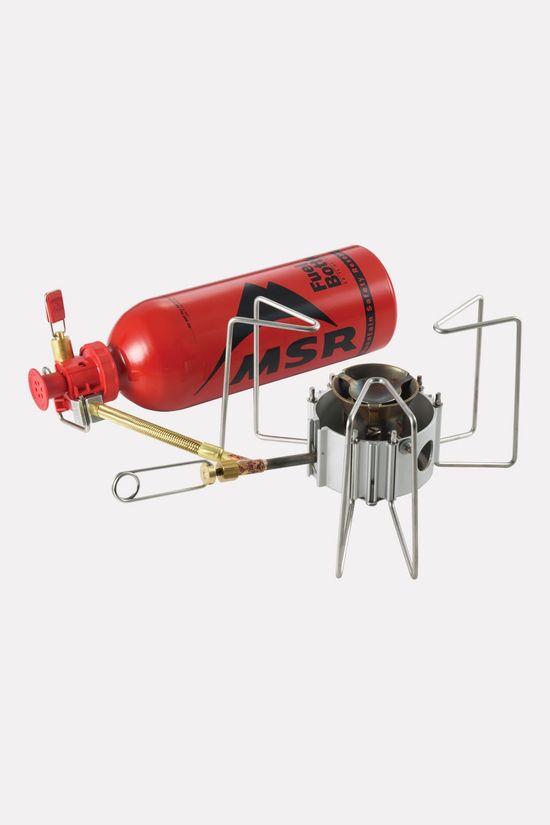 MSR DragonFly Combo  Brander  silver