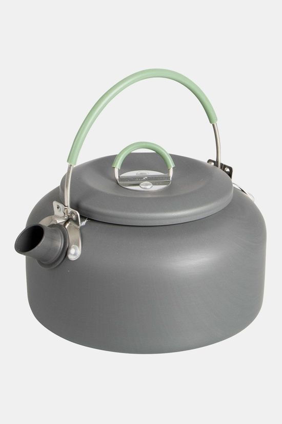 Bo-Camp Pannenset Explorer 4-Delig Met Theeketel -