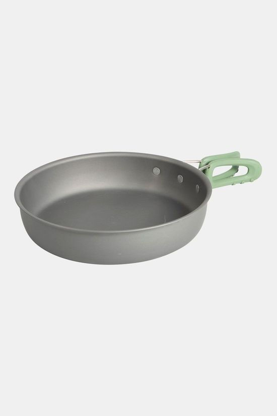 Bo-Camp Pannenset Explorer 4-Delig Met Theeketel -