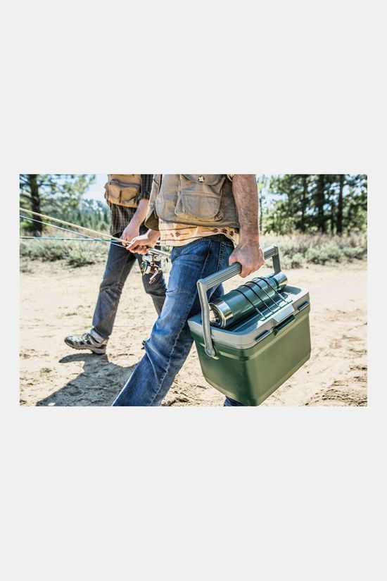 Stanley The Easy Outdoor Cooler 6.6 Koelbox dark green/dark grey
