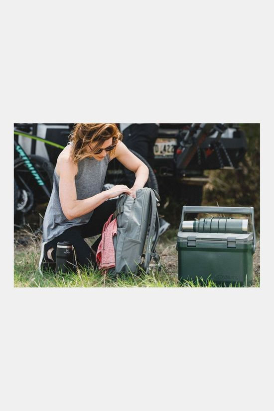 Stanley The Easy Outdoor Cooler 6.6 Koelbox dark green/dark grey
