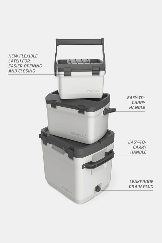 Stanley The Cold For Days Outdoor Cooler 28.3L Koelbox dark green/dark grey