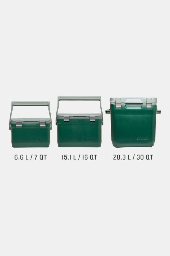 Stanley The Cold For Days Outdoor Cooler 28.3L Koelbox dark green/dark grey