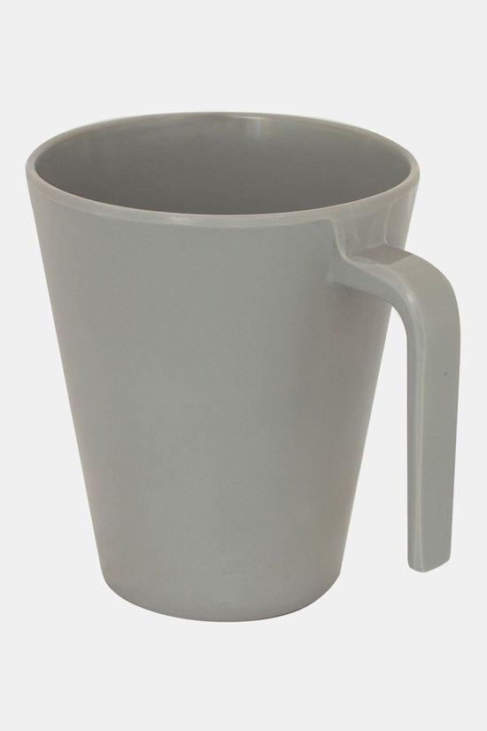 Eurotrail Altea 16 dlg. Melamine Antislip Servies light grey