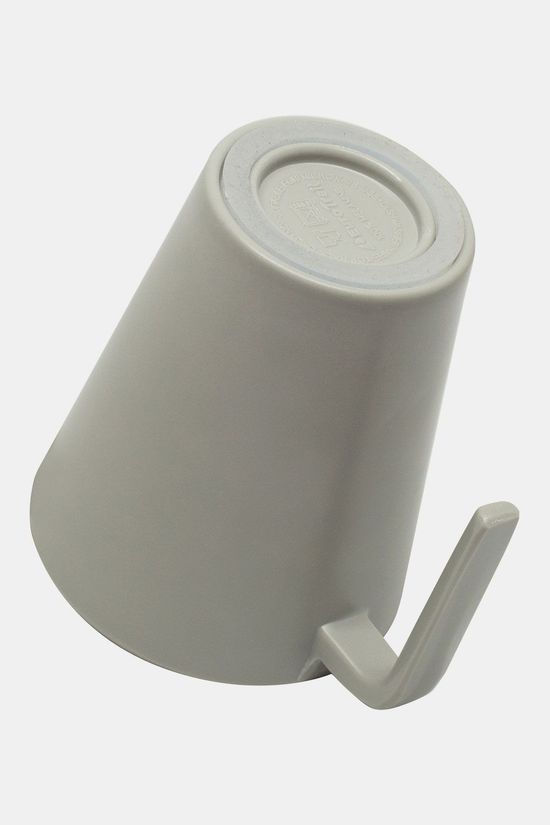 Eurotrail Altea 16 dlg. Melamine Antislip Servies light grey