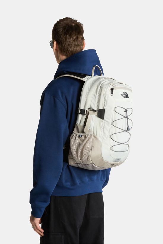 The North Face Borealis Classic Rugzak off white/stone