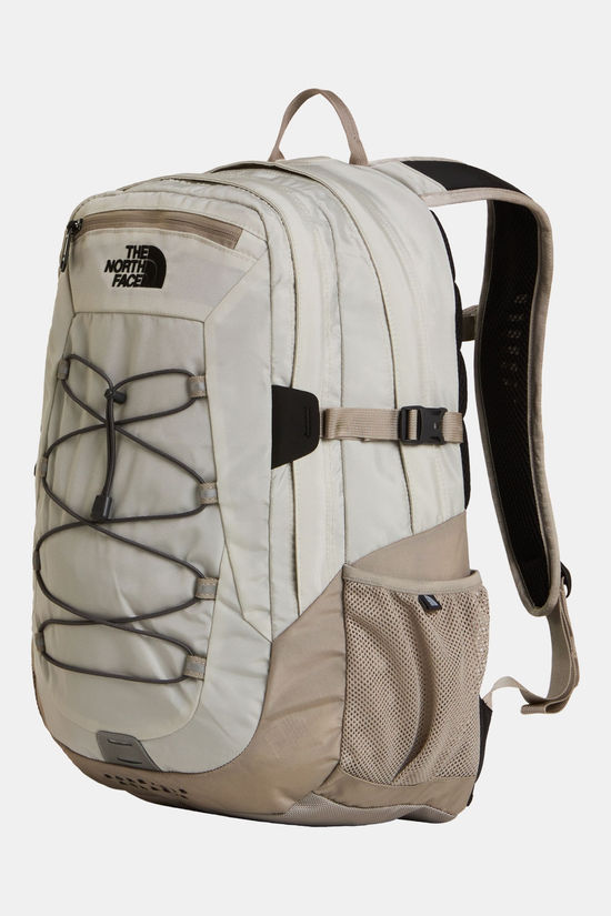The North Face Borealis Classic Rugzak off white/stone