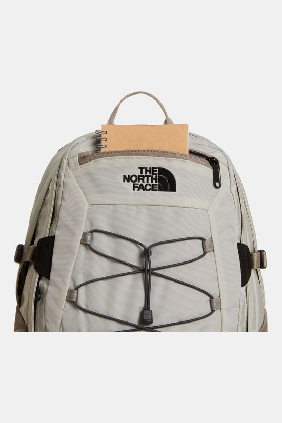 The North Face Borealis Classic Rugzak off white/stone