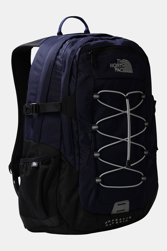 The North Face Borealis Classic Rugzak dark blue/mid grey