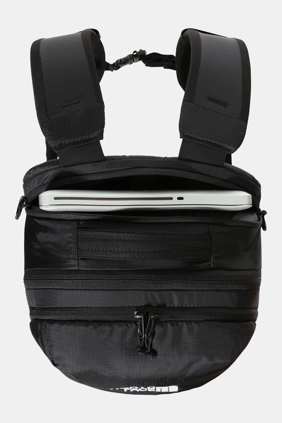 The North Face Borealis Rugzak Black