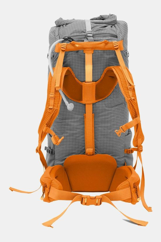 Exped Lightning 45L Ultralight Backpack Forest Green