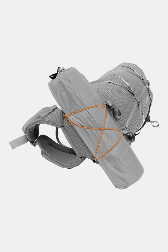Exped Lightning 45L Ultralight Backpack Forest Green
