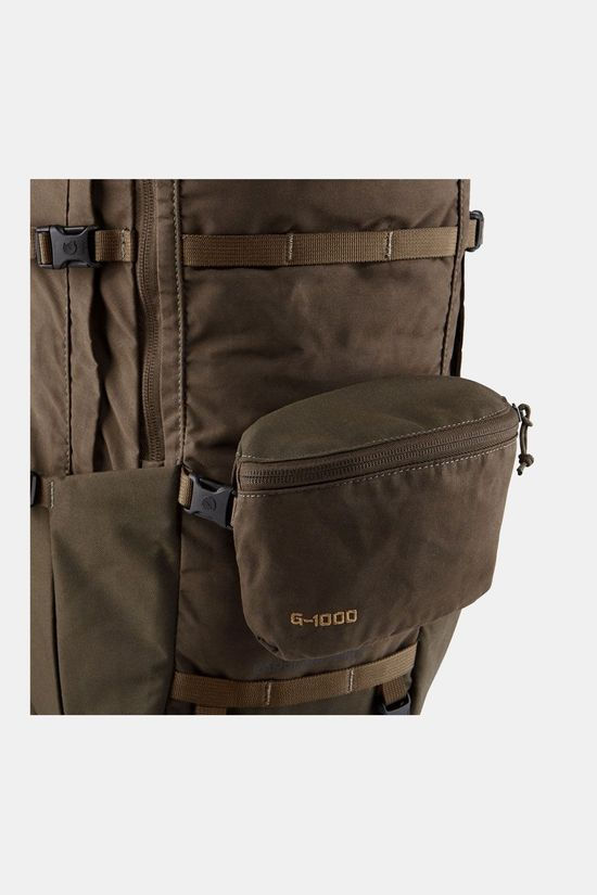 Fjällräven Lappland Hike 15 Rugzak dark khaki
