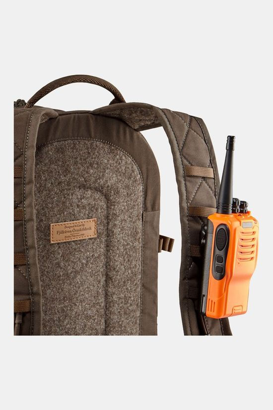 Fjällräven Lappland Hike 15 Rugzak dark khaki