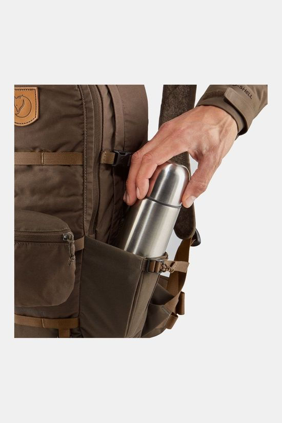 Fjällräven Lappland Hike 15 Rugzak dark khaki