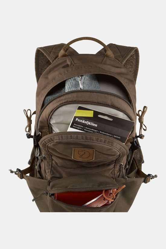 Fjällräven Lappland Hike 15 Rugzak dark khaki