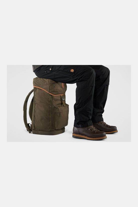 Fjällräven Singi Stubben Rugtas dark khaki