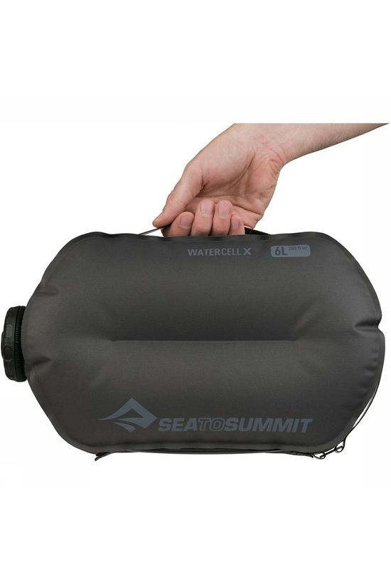 Sea To Summit Watercell 10L Waterzak black