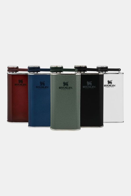 Stanley Classic Pocket Flask 0.23L Heupfles  silver