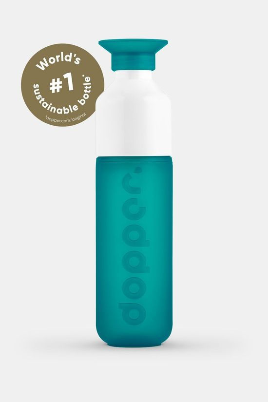 Dopper Original Drinkfles Tidal Teal