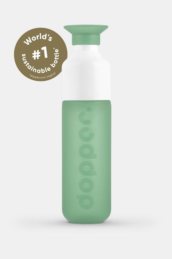 Dopper Original Drinkfles Moody Mint