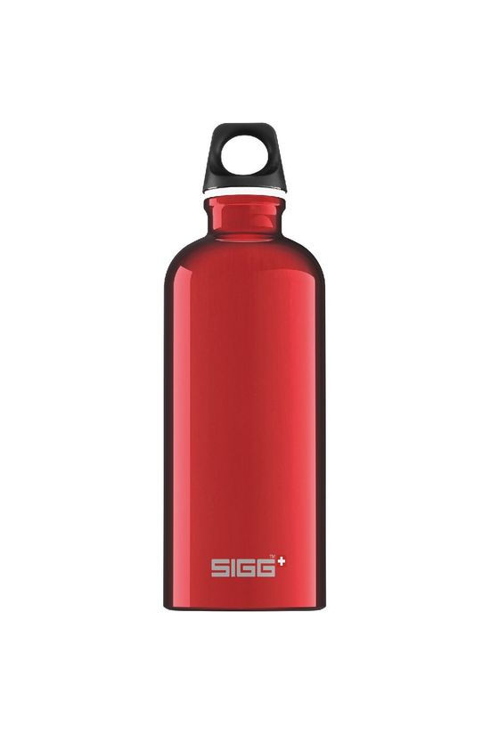 Sigg Traveller 0.6L Drinkfles red