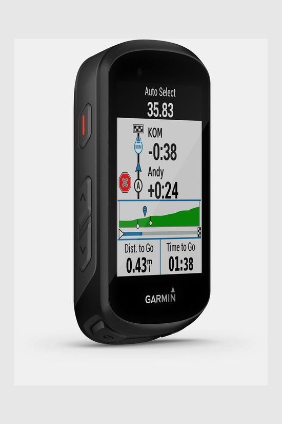 Garmin Edge 530 Fietscomputer black
