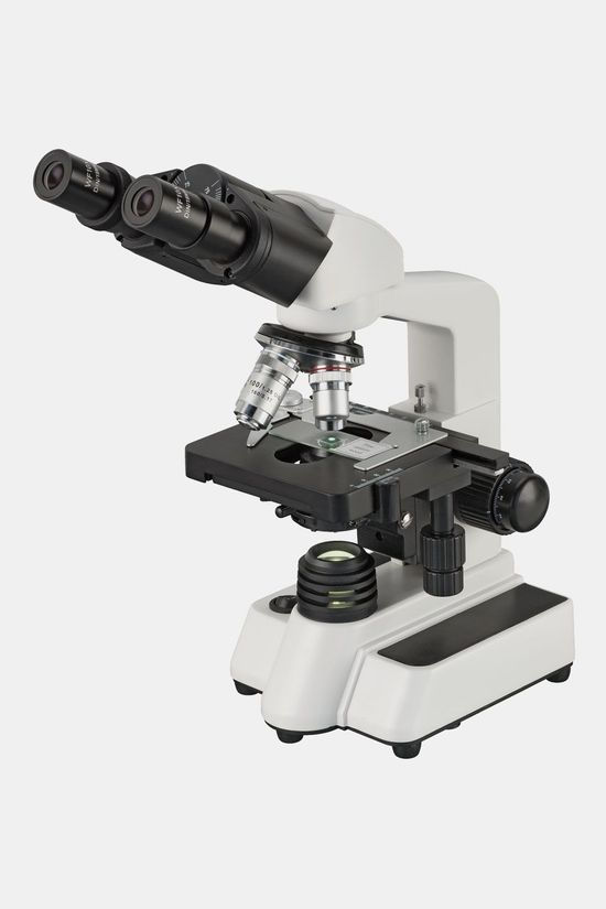 Bresser Researcher Bino Microscoop white