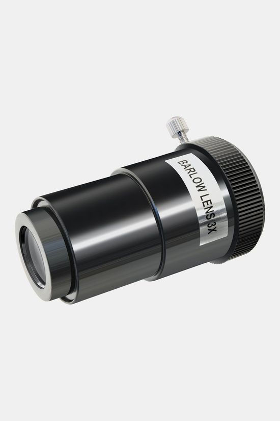 National Geographic Refractor Telescope 90/900 Eq3 black