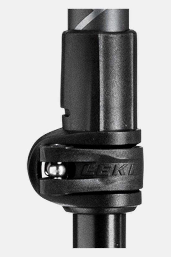 Leki Legacy Wandelstokken light-anthracite/petrol/dark-anthracite
