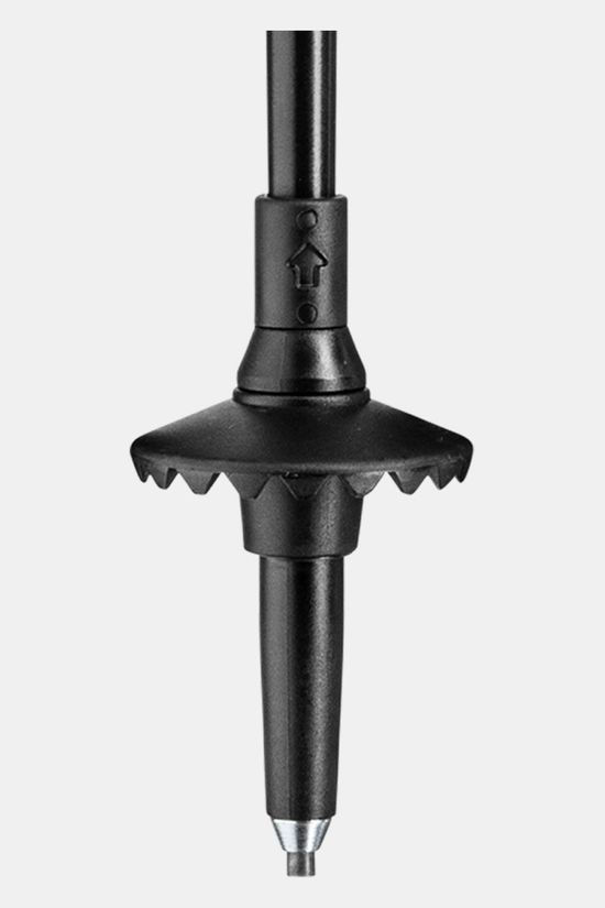 Leki Legacy Wandelstokken light-anthracite/petrol/dark-anthracite