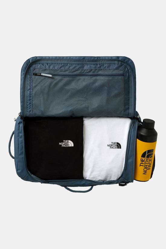 The North Face Base Camp Voyager Duffel 32L mid grey/light grey