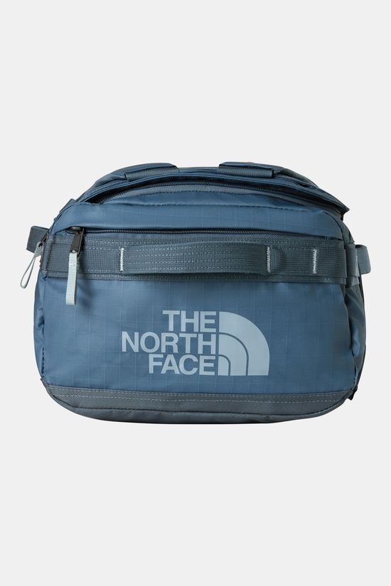 The North Face Base Camp Voyager Duffel 32L mid grey/light grey