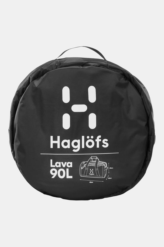 Haglöfs Lava 90 black