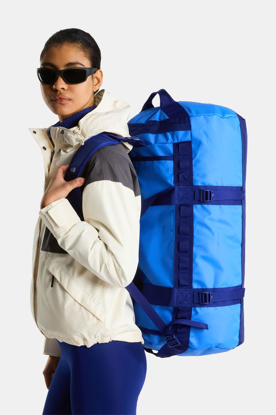 The North Face Base Camp Duffel M light blue/dark blue