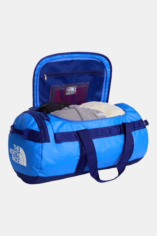 The North Face Base Camp Duffel M light blue/dark blue
