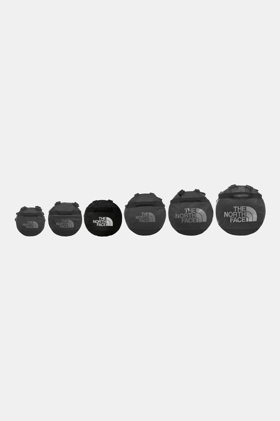 The North Face Base Camp Duffel M Black/White