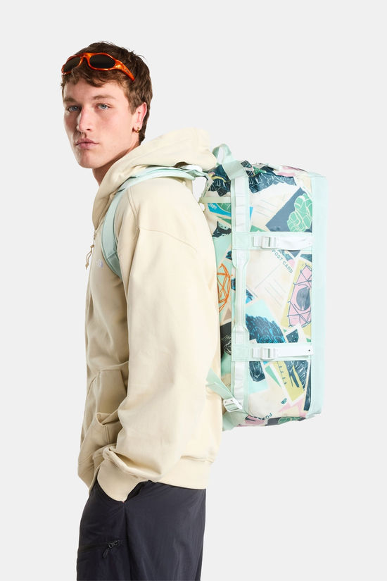The North Face Base Camp Duffel S Dark Green/Assorted / Mixed