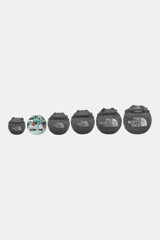 The North Face Base Camp Duffel S Dark Green/Assorted / Mixed