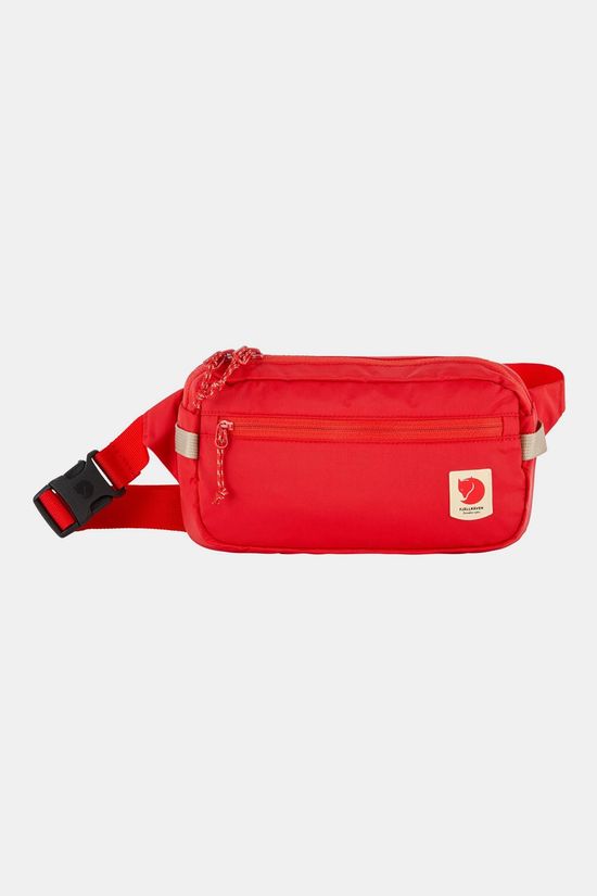 Fjällräven High Coast Hip Pack Red/Red