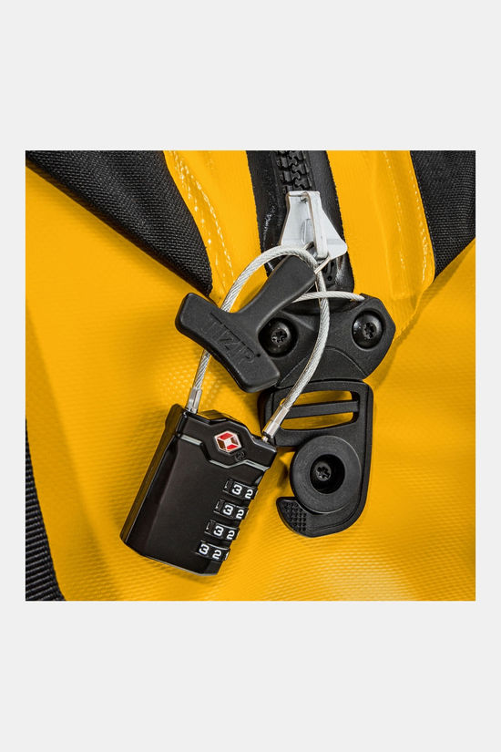 Ortlieb Duffle RS 140 Trolley yellow/black