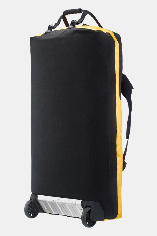 Ortlieb Duffle RS 140 Trolley yellow/black