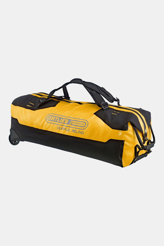 Ortlieb Duffle RS 140 Trolley yellow/black