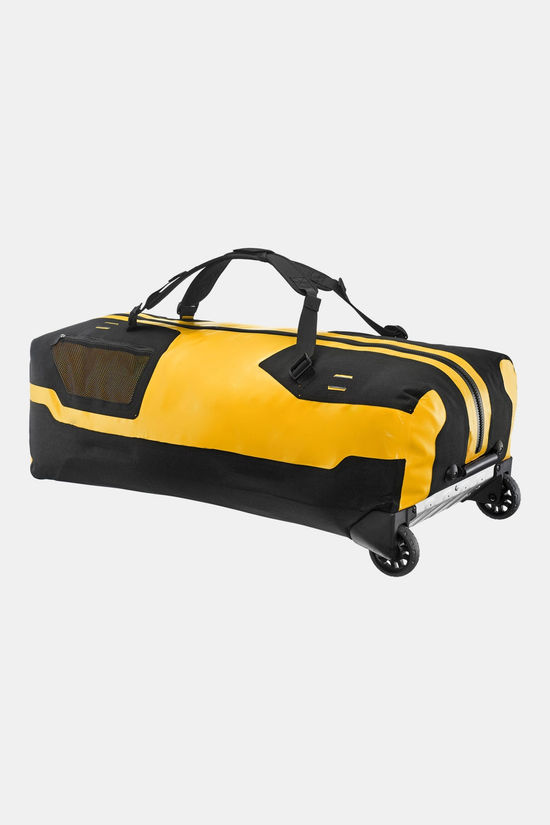 Ortlieb Duffle RS 140 Trolley yellow/black
