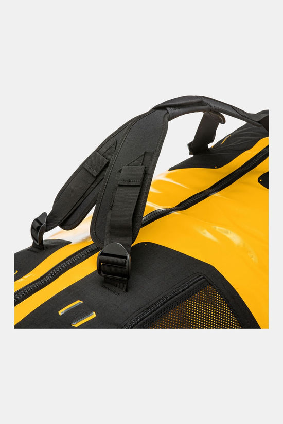 Ortlieb Duffle RS 140 Trolley yellow/black